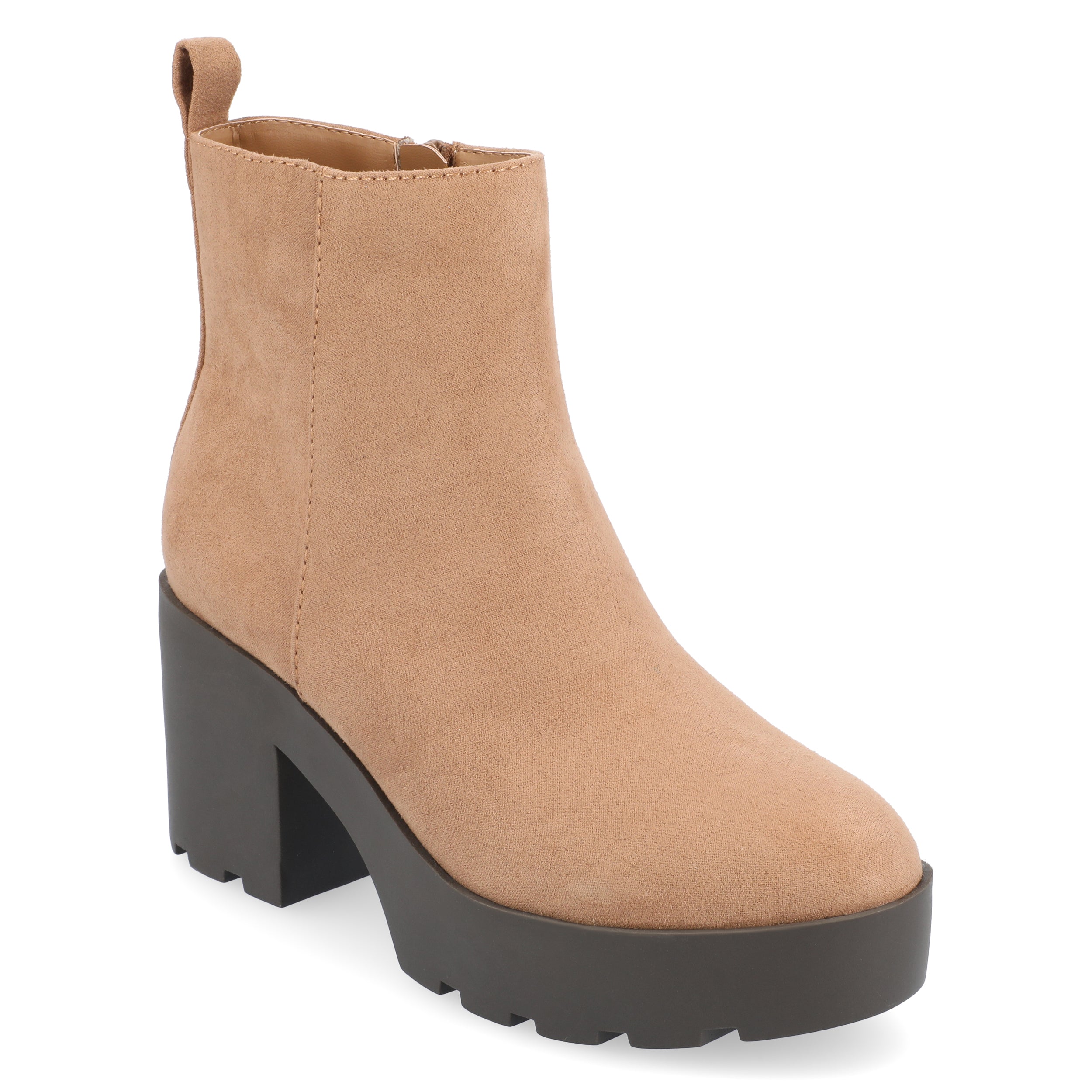 Женские ботильоны Tru Comfort Foam Cassidy из коллекции Journee, бежевый