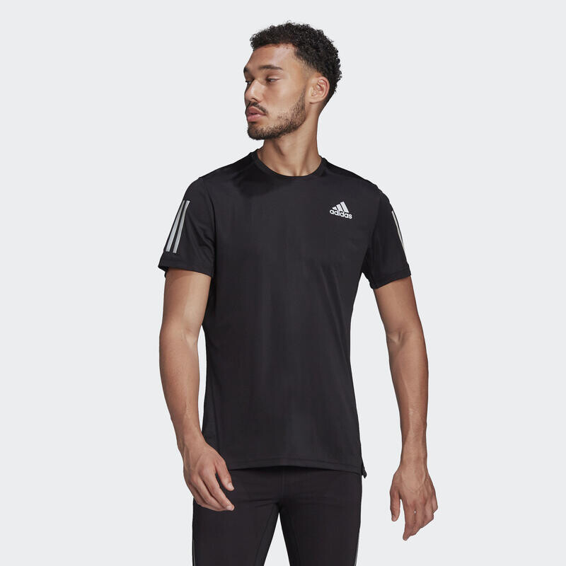 

Спортивная футболка Adidas, цвет schwarz/silber