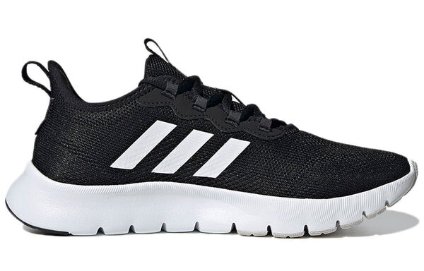 Кроссовки nario move Adidas, черный — фото 2