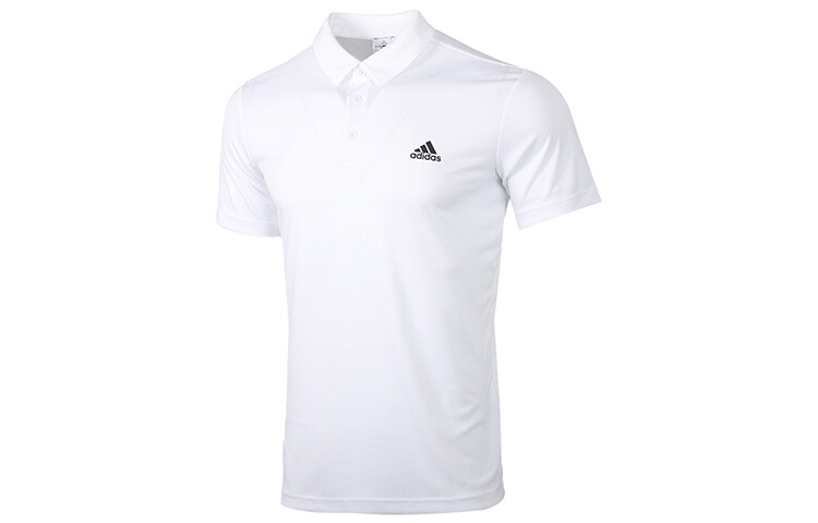 

Рубашка поло мужская Adidas, белый