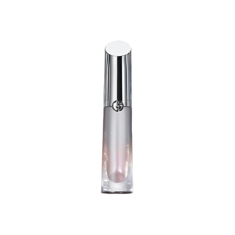 GIORGIO ARMANI AMANI Silver Tube Fungus Блеск для губ питательный для сияния кожи — фото 2