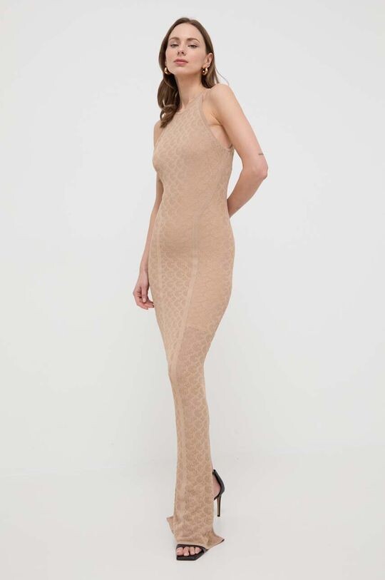 

БЕЛЬ платье Guess, бежевый