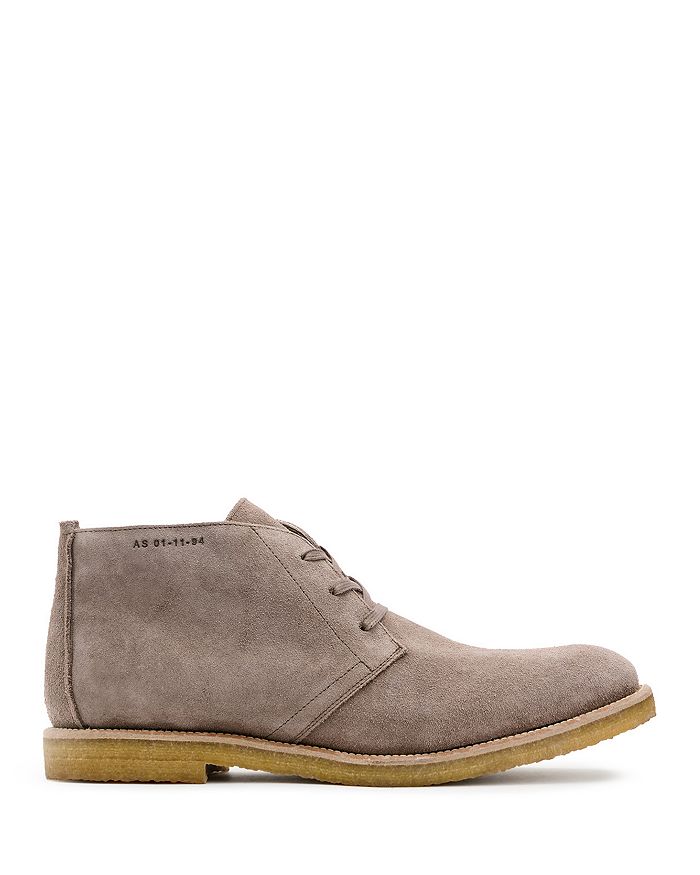 

Мужские ботинки Bilton Chukka ALLSAINTS, коричневый/бежевый
