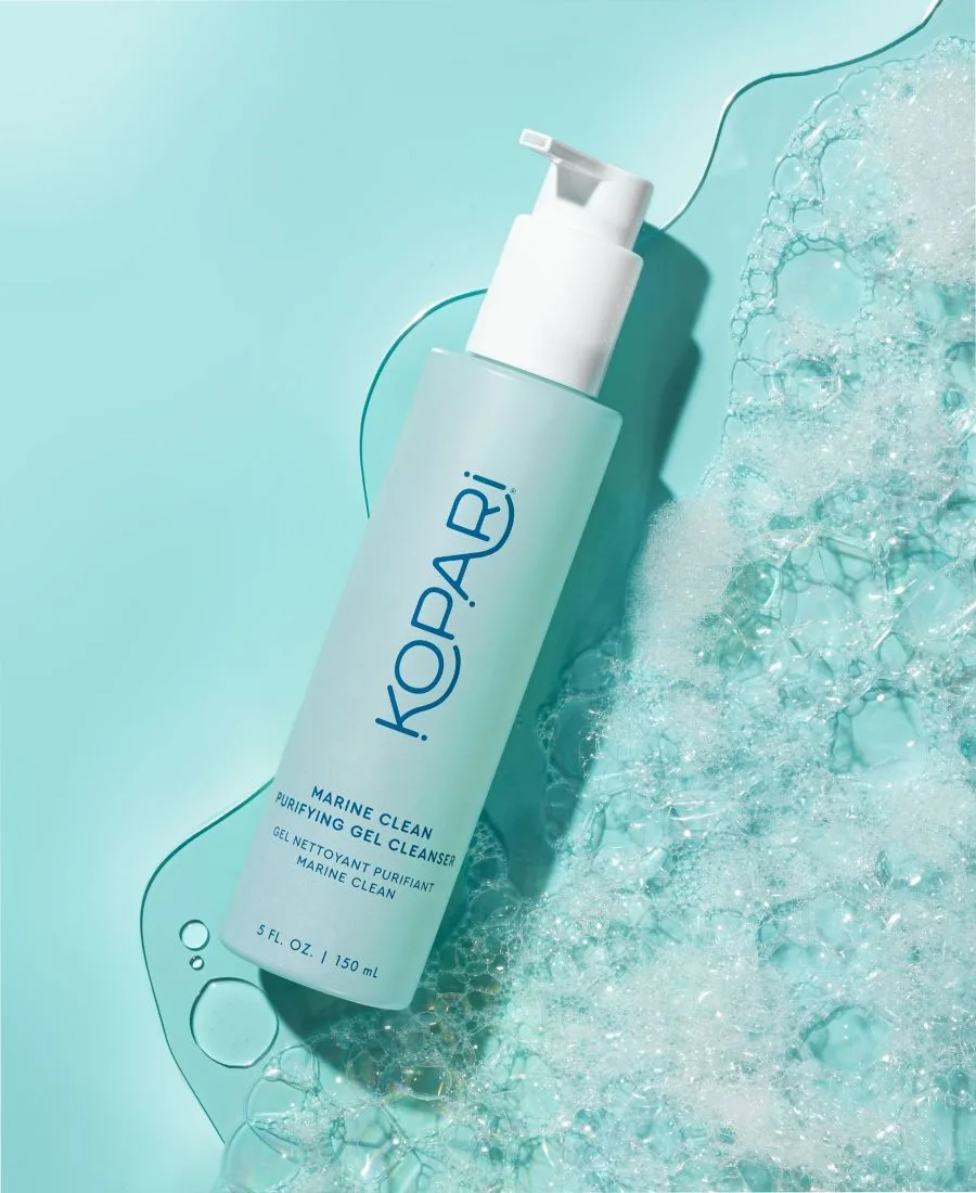 Гель для умывания Kopari Beauty — Очищающий Marine Clean — фото 2