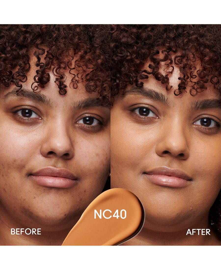 Консилер Studio Radiance 24HR Luminous Lift MAC, цвет nc40 — фото 3