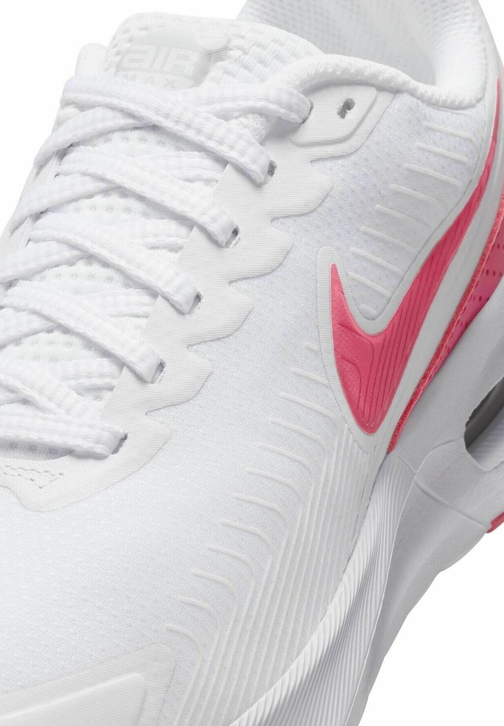 

Кроссовки AIR MAX NUAXIS Nike Sportswear, белый