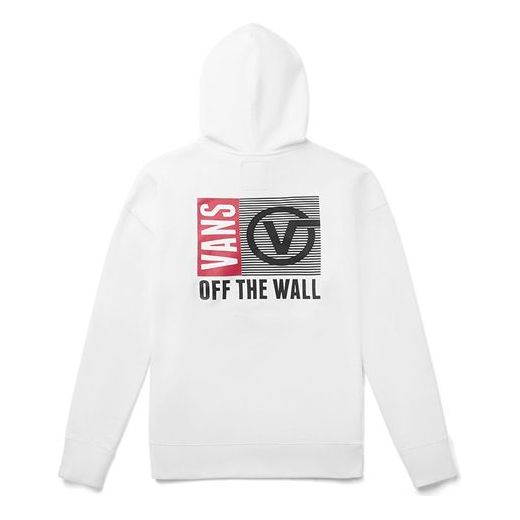 

Толстовка alphabet white Vans, белый