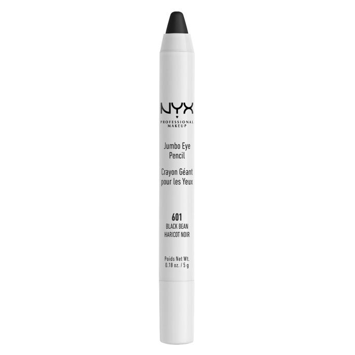

Карандаш для глаз Jumbo Eye Pencil Nyx Professional Make Up, Black Bean