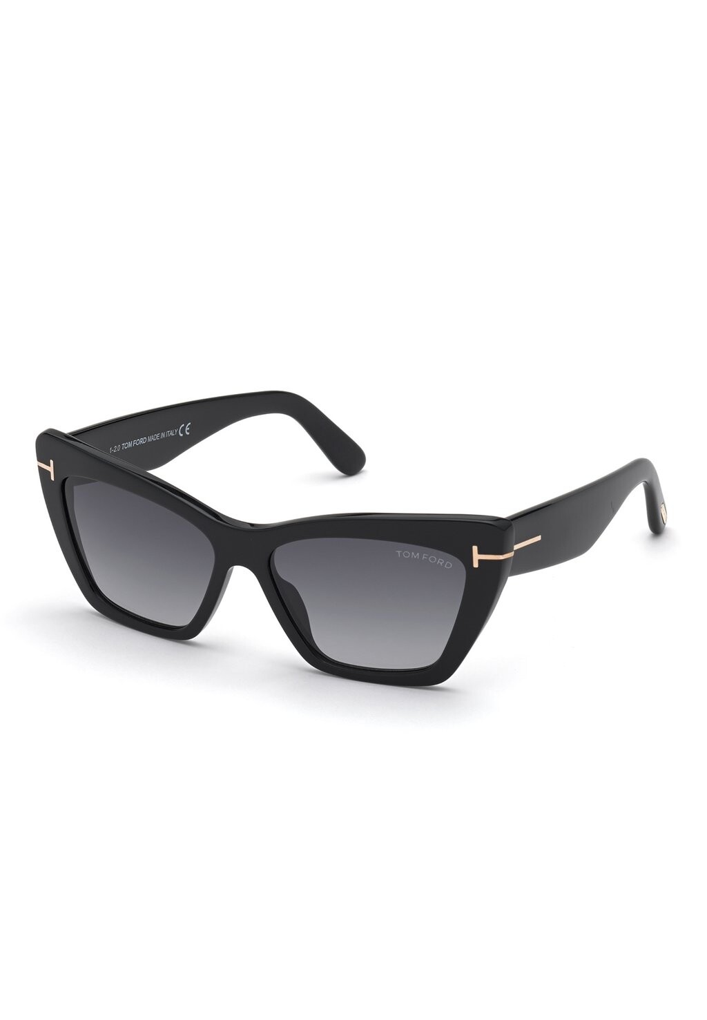 

Солнцезащитные очки FT0871 KATZENFORM Tom Ford, цвет glänzend schwarz