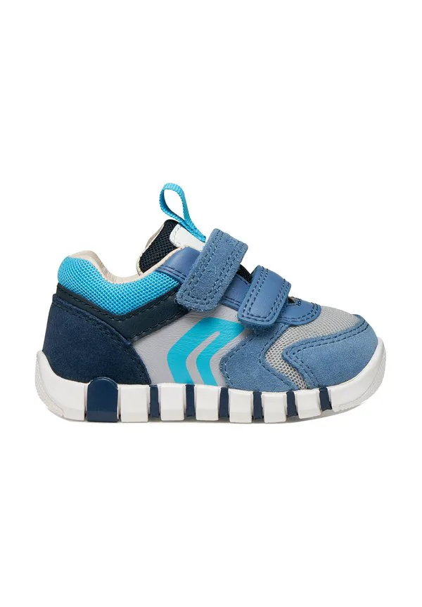 Кроссовки iupidoo Geox, Dark Sky Light Grey