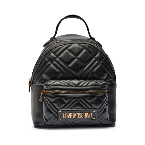 

Рюкзак Love Moschino, черный