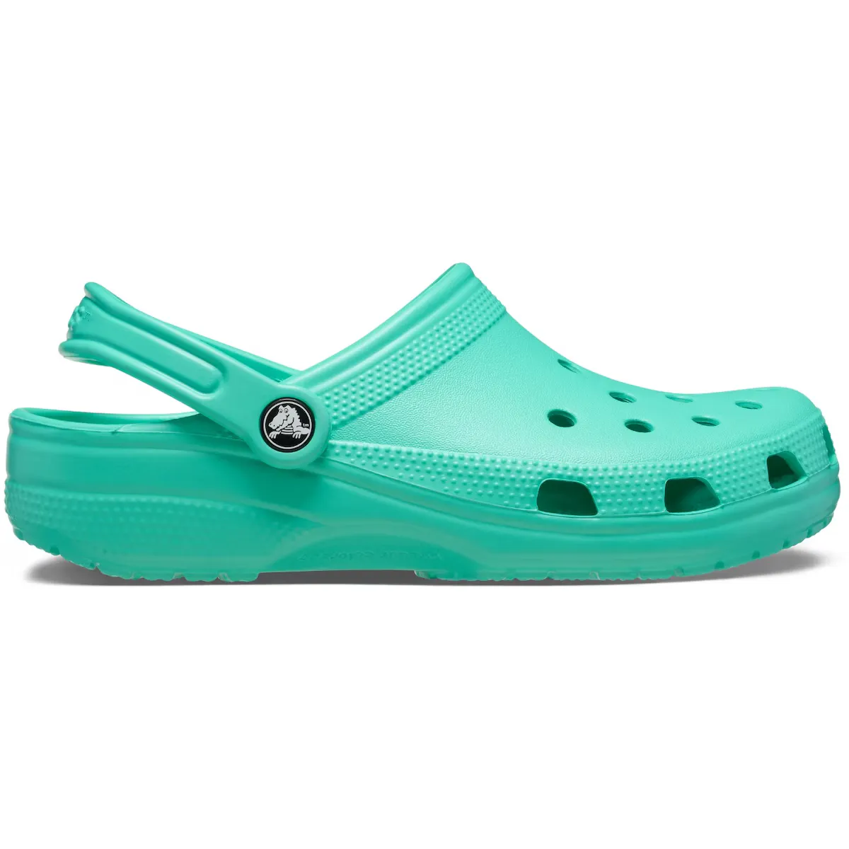 

Унисекс Классические Сабо Crocs, бирюзовый
