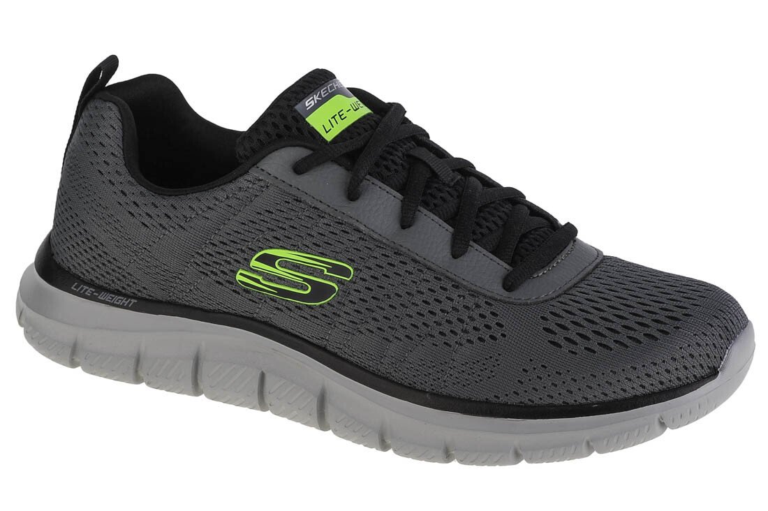 

Низкие кроссовки Skechers Skechers Track Moulton, серый