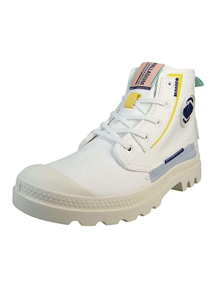 Кроссовки на шнуровке Palladium, цвет sneaker weiß — фото 2
