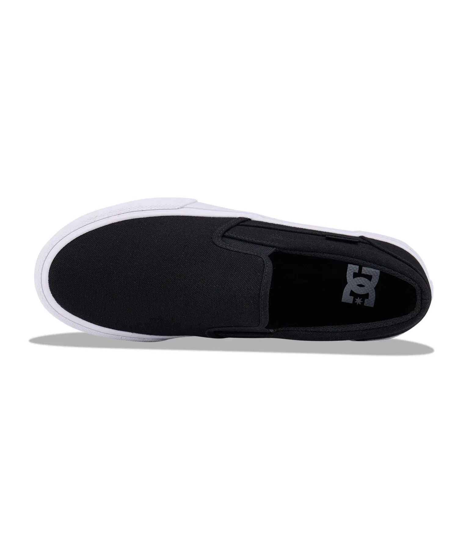 Мужские слипоны DC SHOES VARIAL SLIP-ON — фото 4