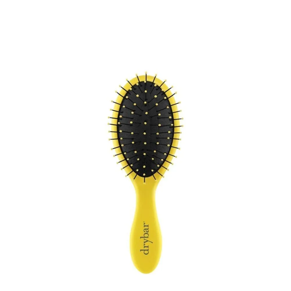 Мини-щетка для распутывания волос Drybar Lil' Lemon Drop, Yellow