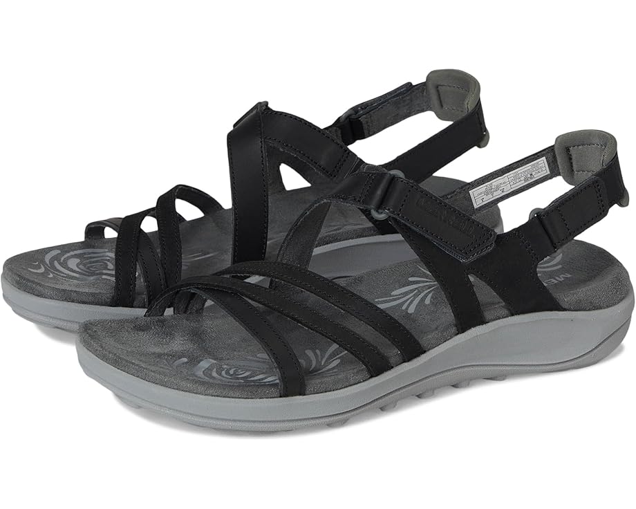 Сандалии Merrell Harbor Backstrap, черный