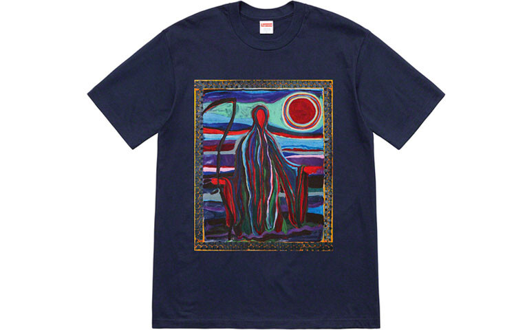 

Футболка SS19 унисекс Supreme