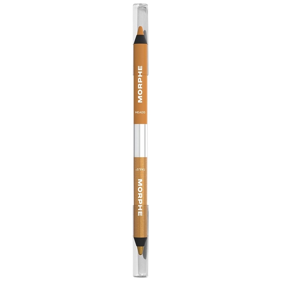 

Подводка для глаз Morphe Bi-Liner Dual-Ended Gel Pencil, Heads Or Tails / 1 Stk.