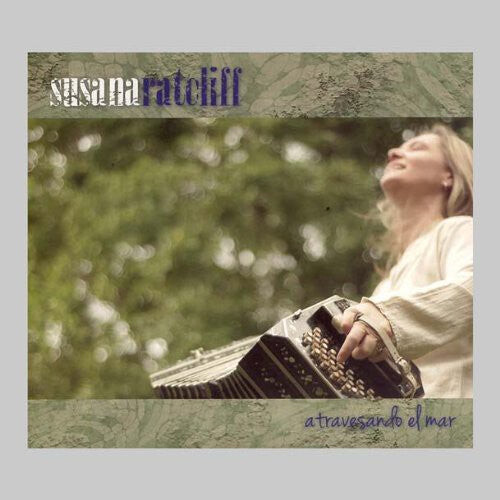 

CD диск Ratcliff Susana: Atravesando El Mar