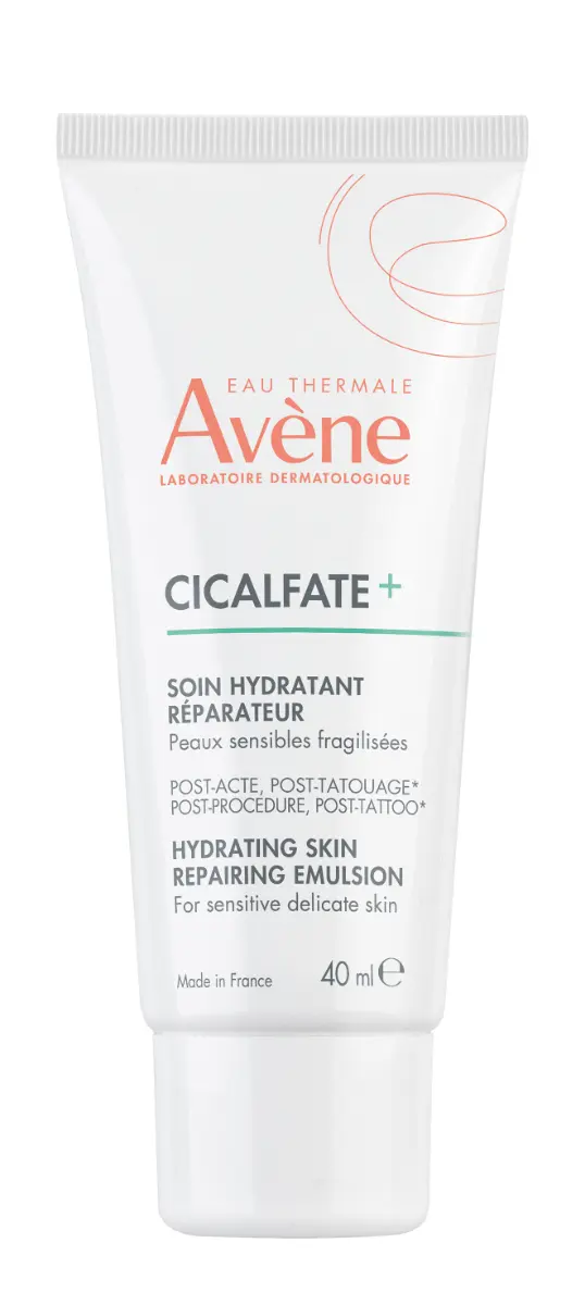 

Avène Cicalfate+ эмульсия для лица и тела, 40 ml