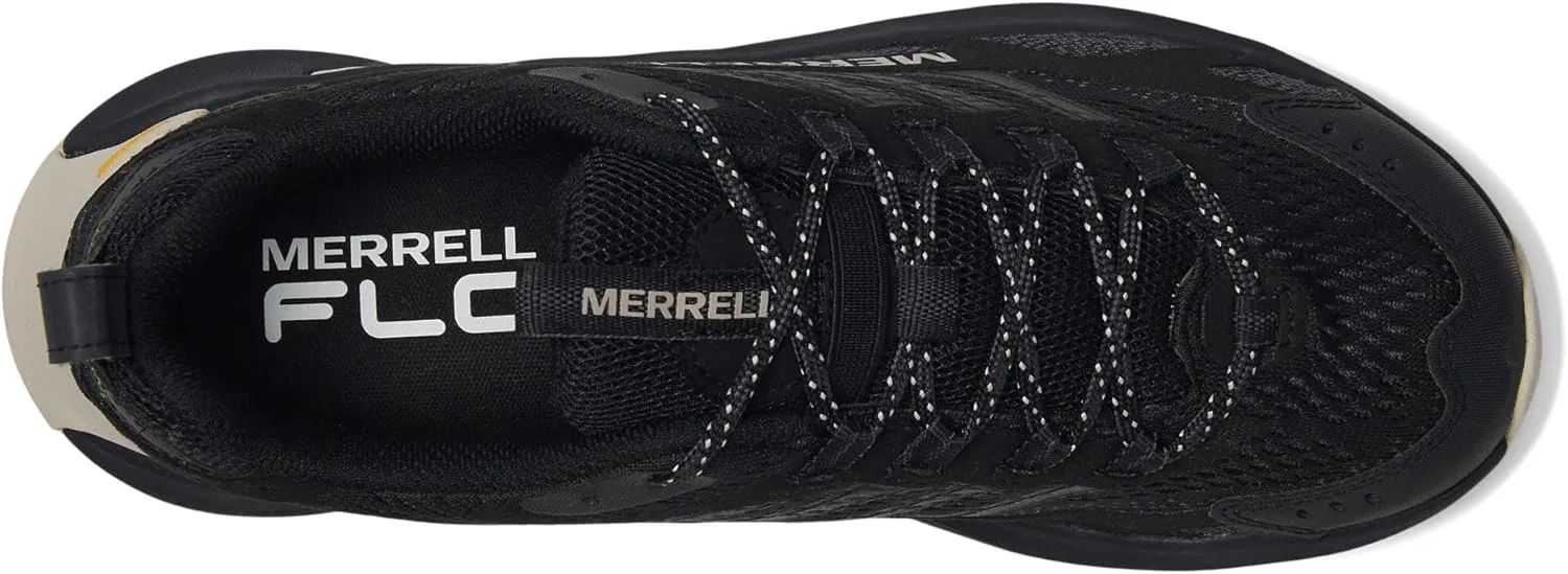 Мужские походные кроссовки Merrell Moab Speed ​​2 GTX, Black — фото 2