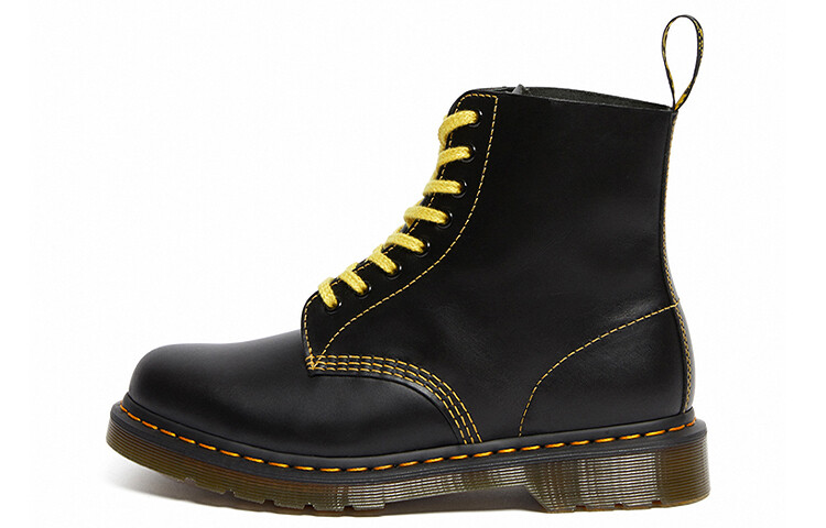 

Ботинки Dr.Martens 1460 Pascal Atlas Black Women's