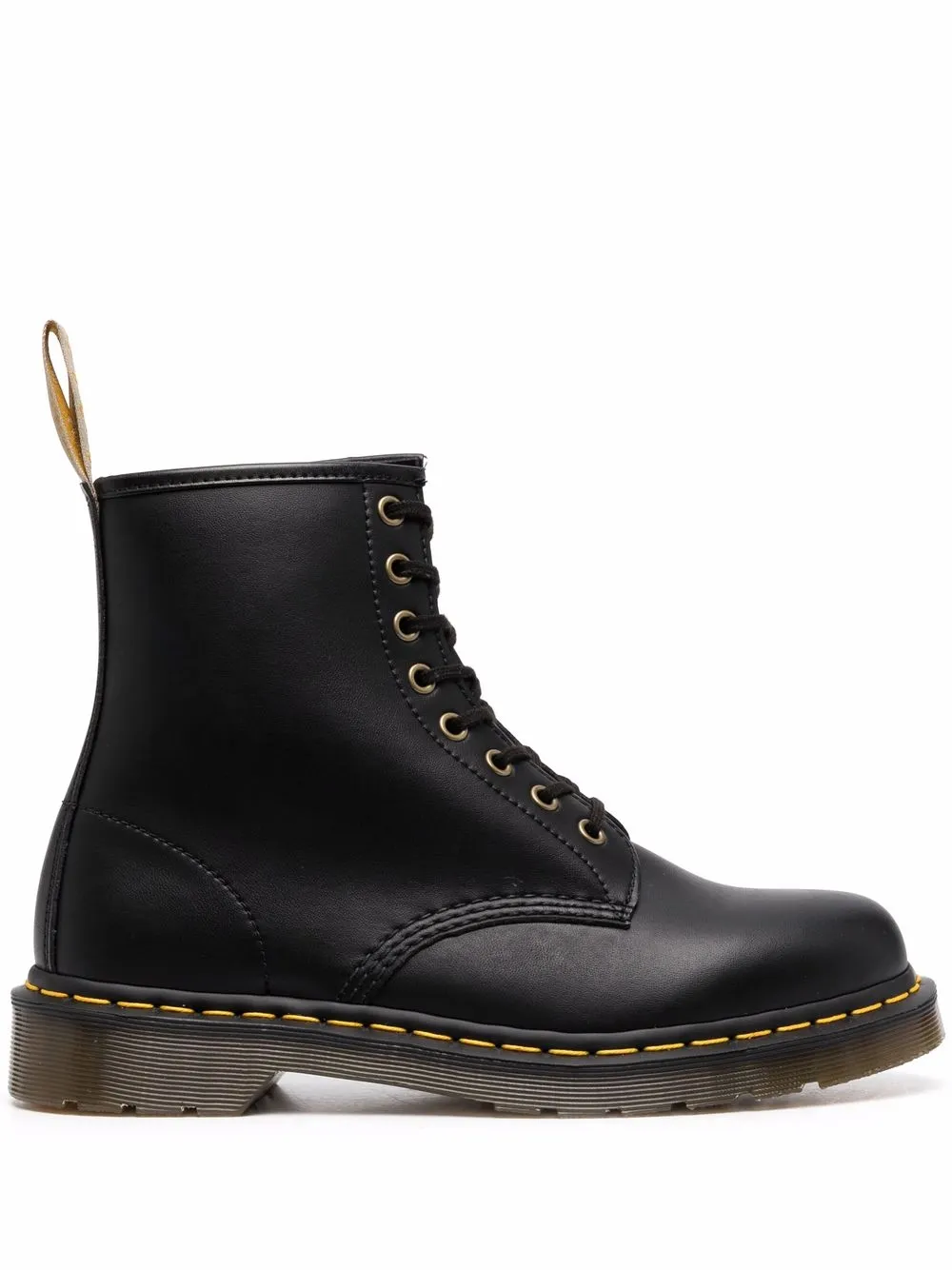 

Ботинки Vegan 1460 Dr. Martens, черный