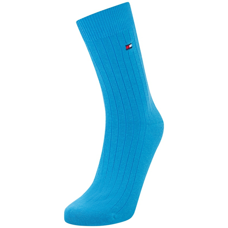 

Женские носки Crew, 1 пара Tommy Hilfiger, синий