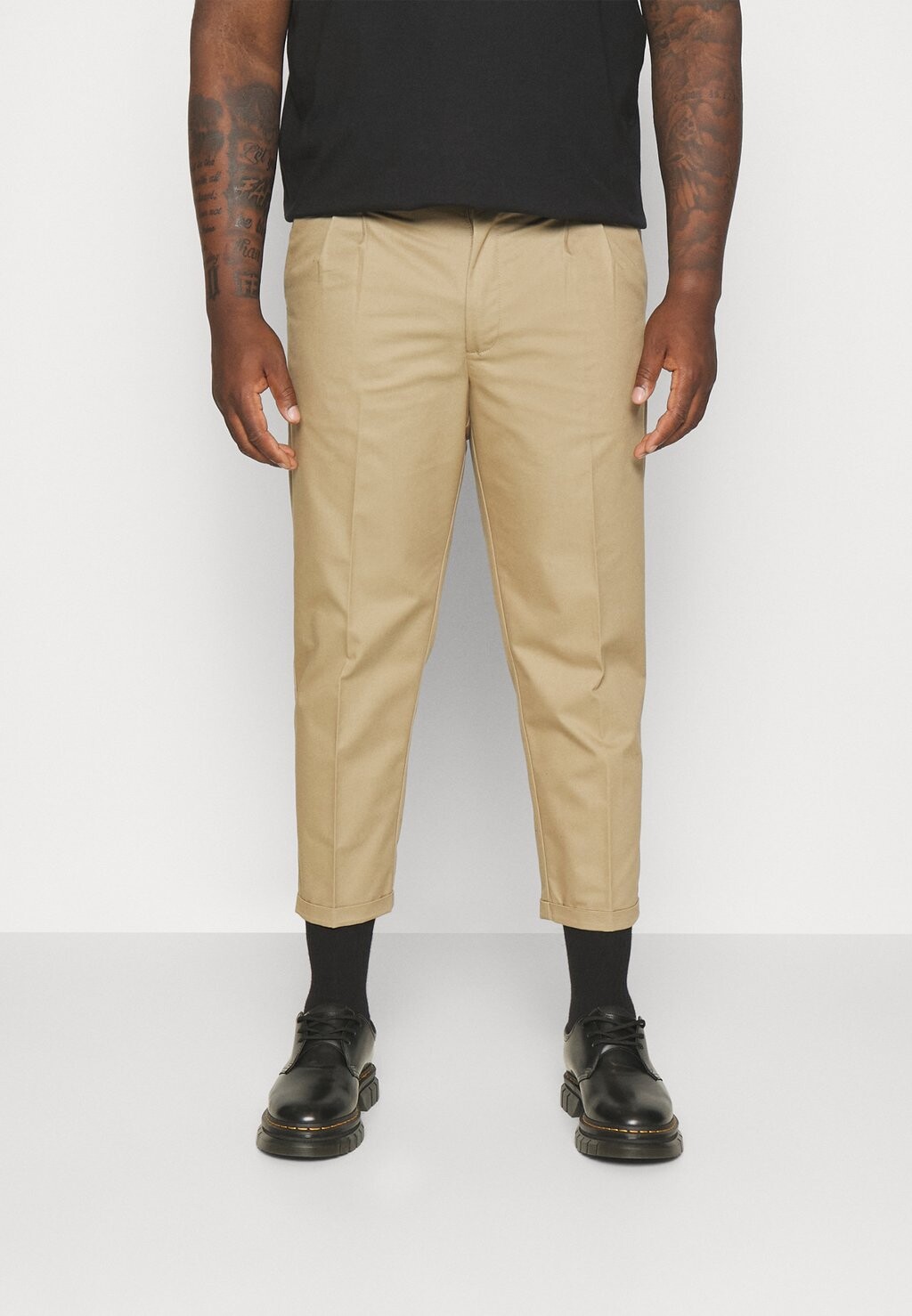 

Брюки Kevin Pants Plus Size Redefined Rebel, цвет kelp