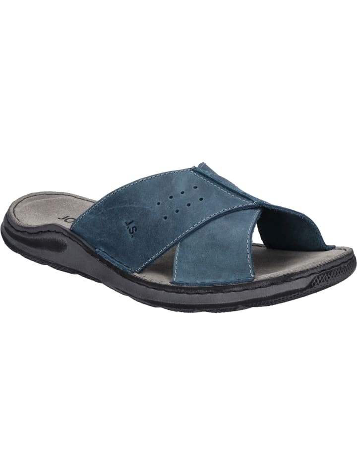 

Сандалии Josef Seibel Sandale Maverick 04, цвет azur