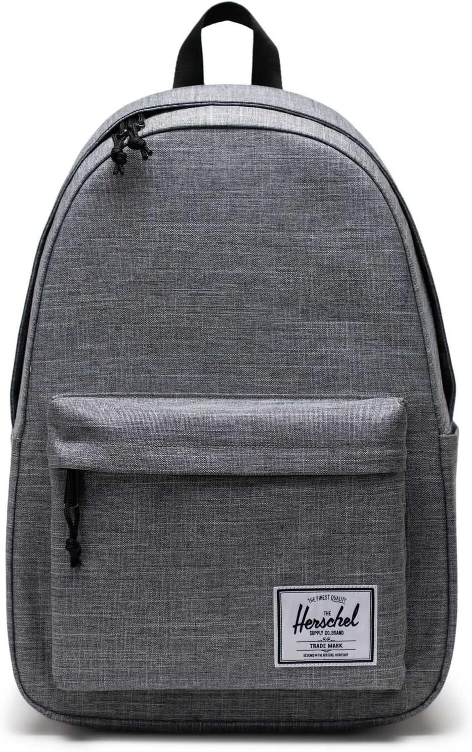 

Рюкзак Classic XL Backpack Herschel Supply Co., цвет Raven Crosshatch