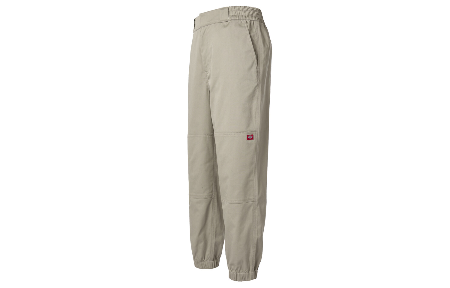 

Повседневные брюки мужские цвета хаки Dickies, хаки
