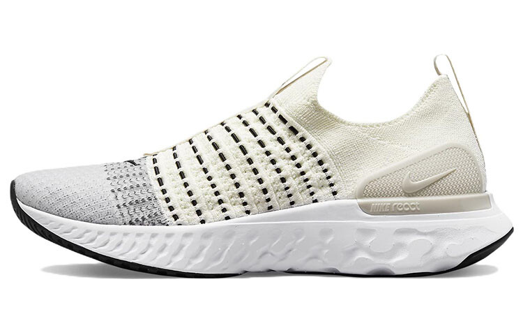 

Кроссовки Nike React Phantom Run Flyknit 2 Sail Light Bone