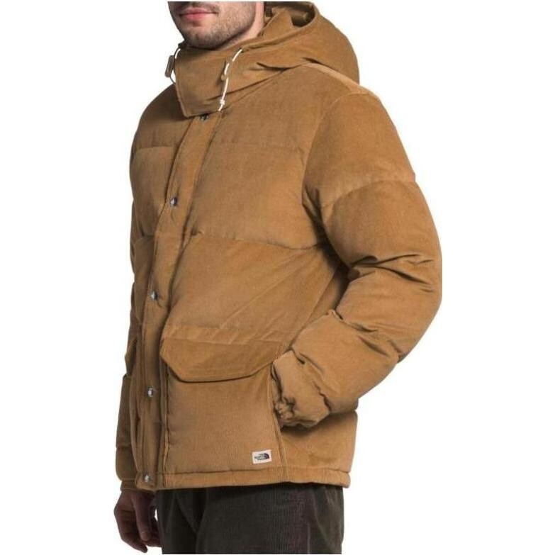 THE NORTH FACE Мужская куртка, цвет Brown — фото 4