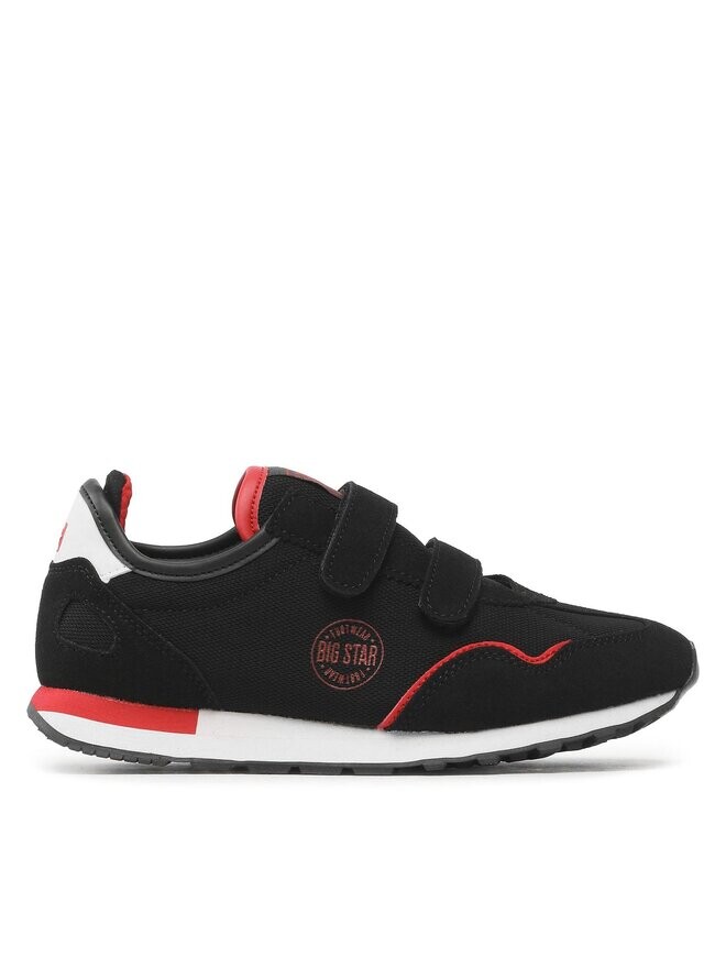 

Кроссовки Big Star Shoes, черный