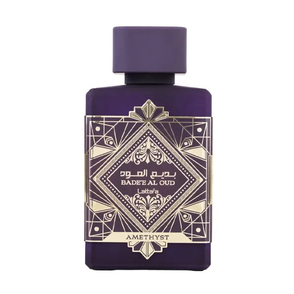 

Парфюмированная вода для женщин Bade'e Al Oud Amethyst Lattafa, 100 ml