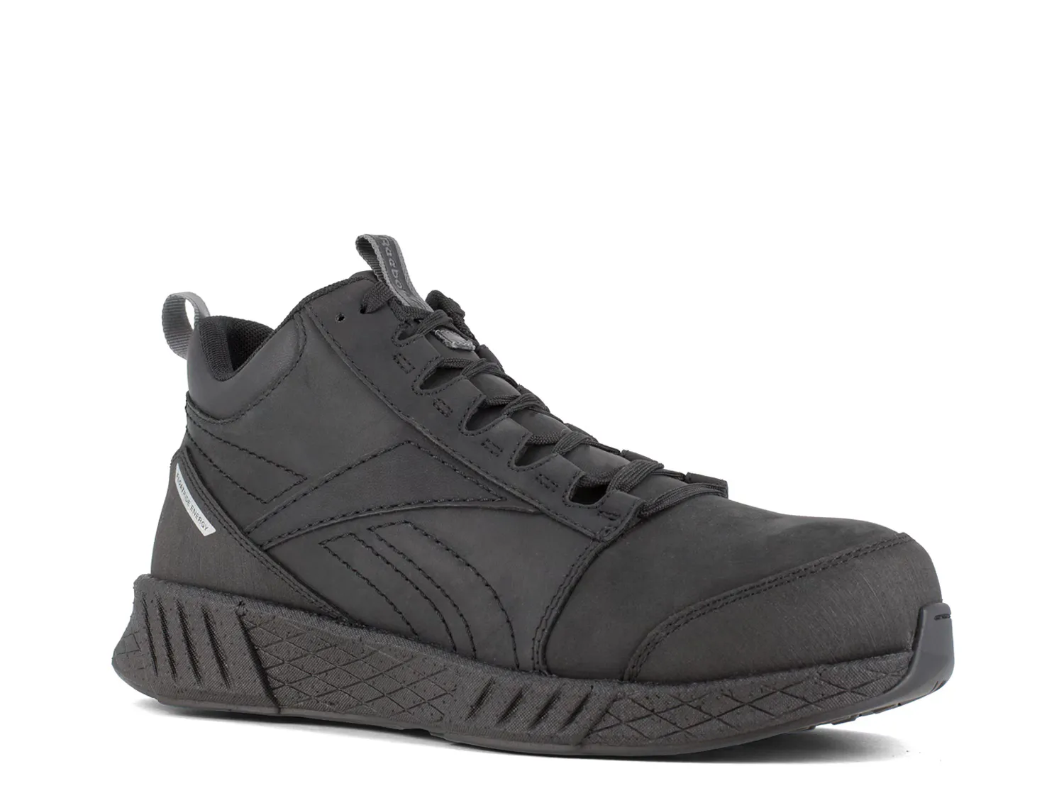 

Кроссовки Fusion Formidable Composite Toe Work Boot Reebok Work, черный