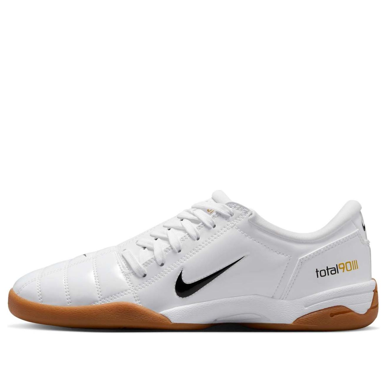 Кроссовки (WMNS) Nike Total 90 'White Metallic Gold'