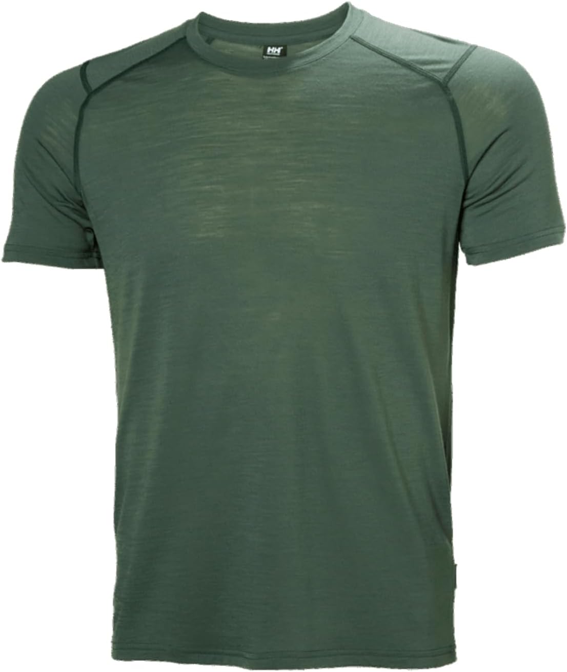 

Футболка Helly-Hansen HH Durawool для мужчин - спортивная одежда премиум-класса, дышащая, влагоотводящая, легкая. Helly Hansen, 390 Green, Зеленый, Футболка Helly-Hansen HH Durawool для мужчин - спортивная одежда премиум-класса, дышащая, влагоотводящая, л