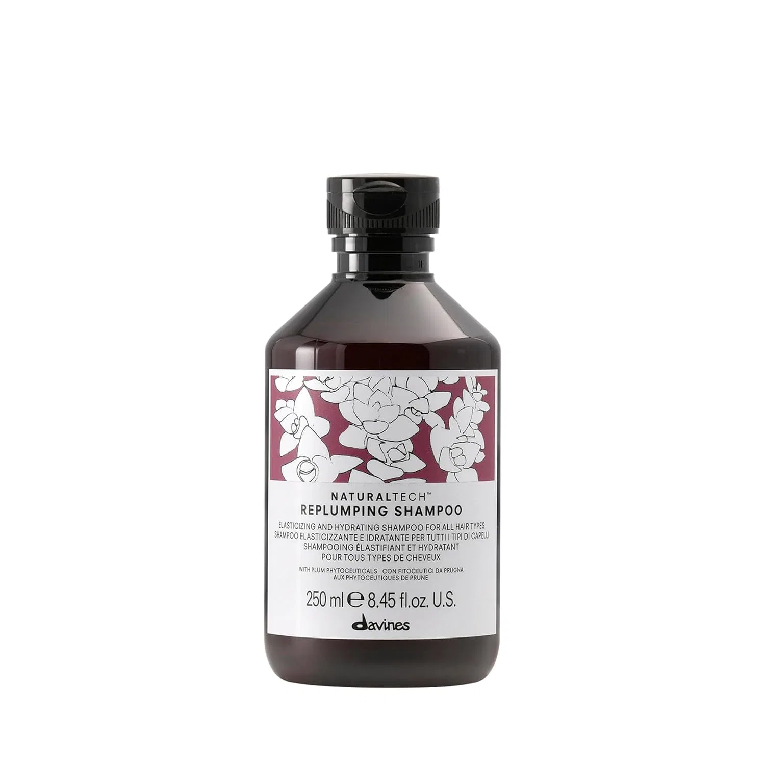 Шампунь Davines Naturaltech Replumping 250 мл Davines