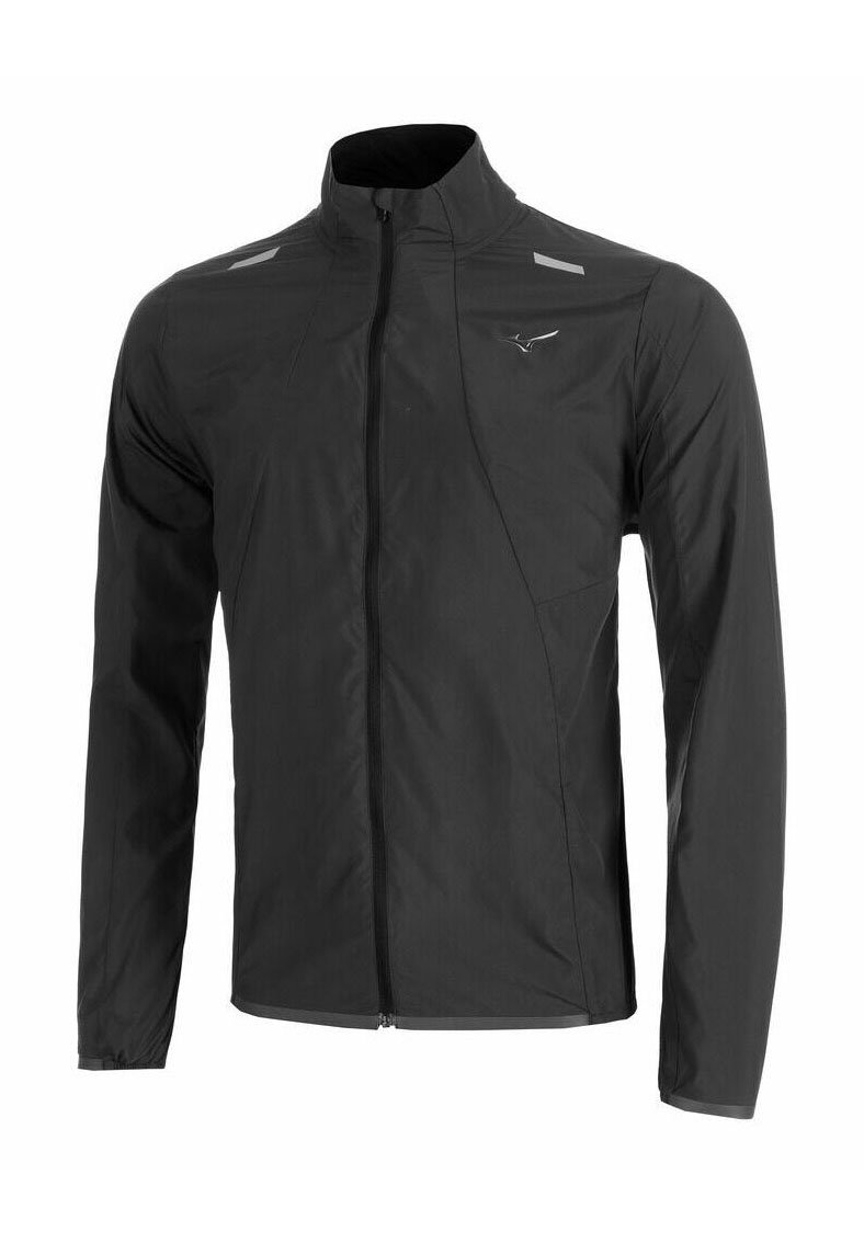 

Тренировочная куртка Mizuno, черный