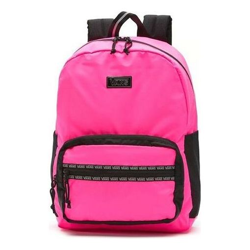 

Сумка after dark 3m backpack 'pink black' Vans, розовый