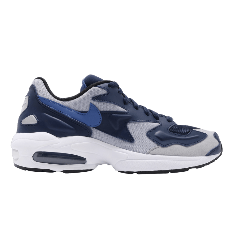

Кроссовки Air Max 2 Light 'Midnight Navy', синий