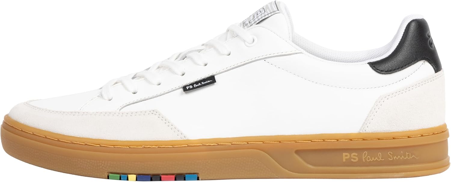 

Кроссовки Paul Smith Mens Ps Paul Smith Men's Hillstar, белый