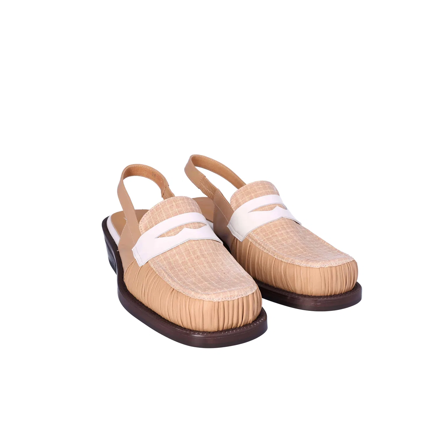 Мужские блоферы Nuosmiq Arc Sling-Back Aramid — фото 4