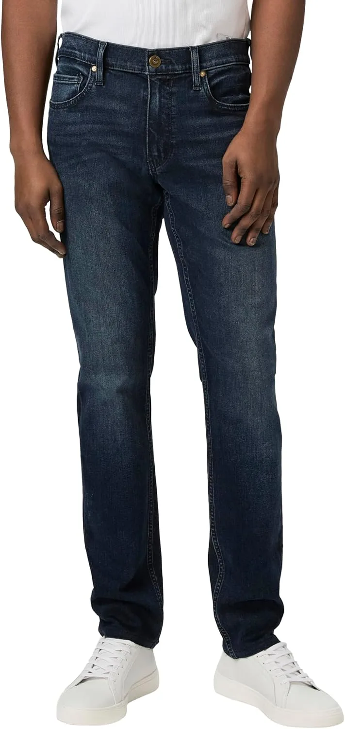 

PAIGE Federal Transcend Slim Straight джинсы