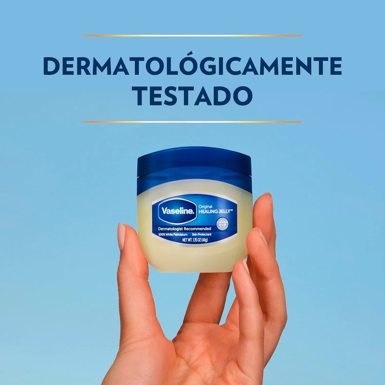 Вазелин Original Pure от Vaseline, 50 мл Vaseline — фото 4