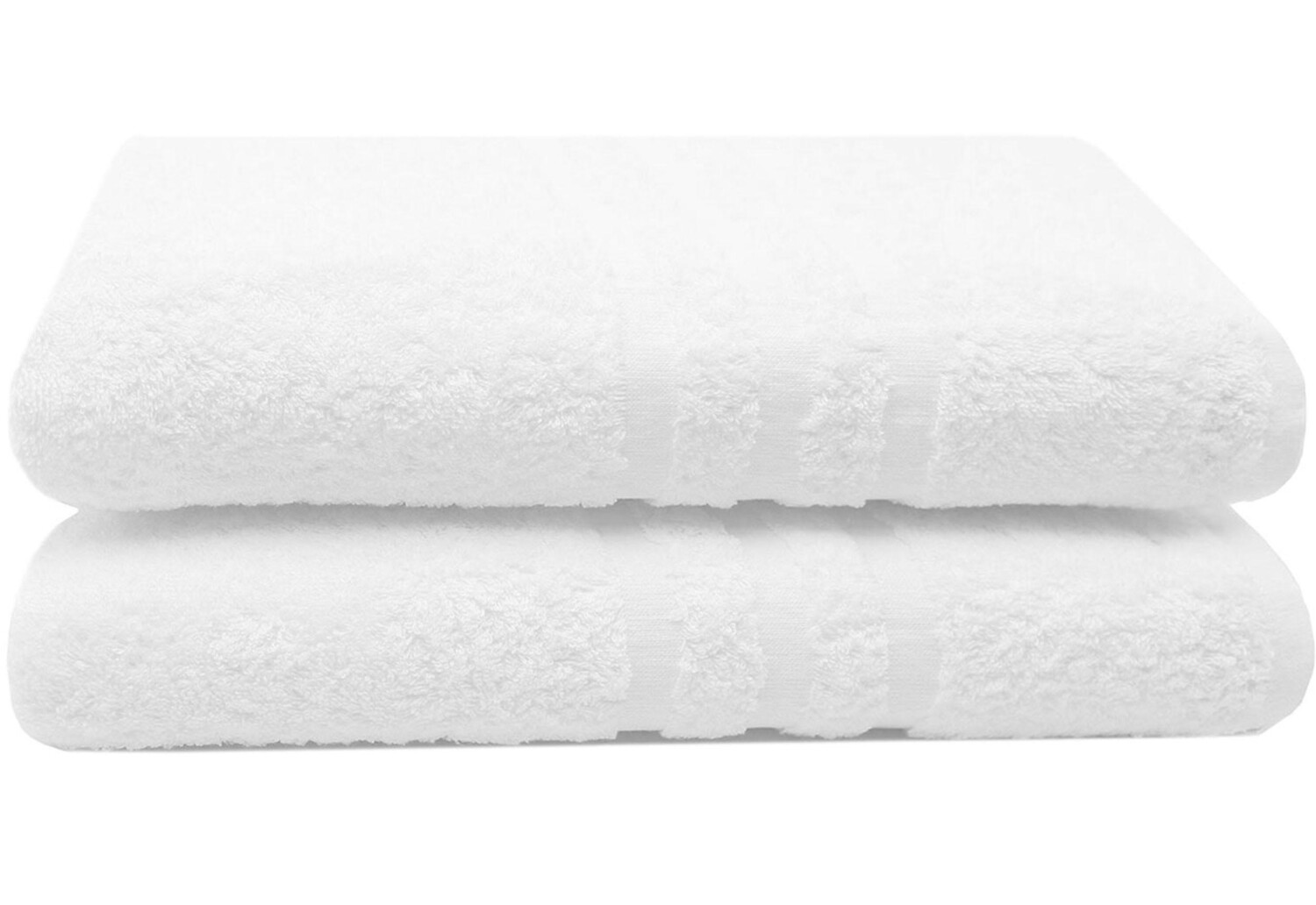 

Банное полотенце набор из 2 шт Zollner, белый