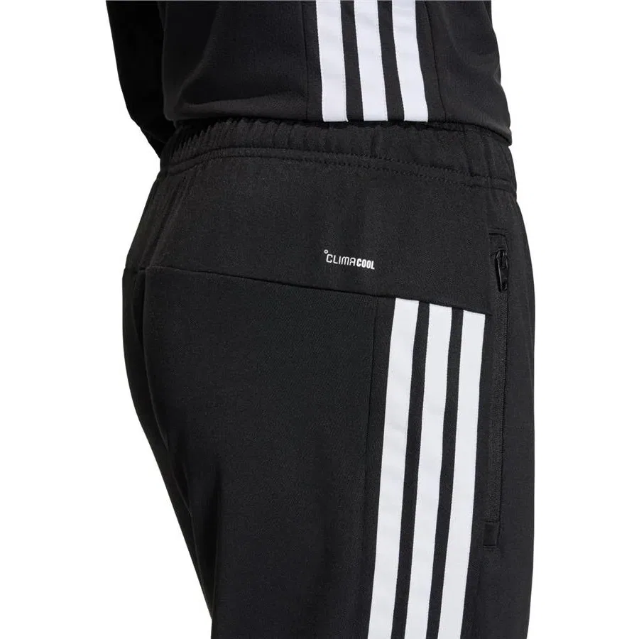 Спортивные брюки с зауженными штанинами adidas WE ALLSET 3S PT KA3590, Черный — фото 4